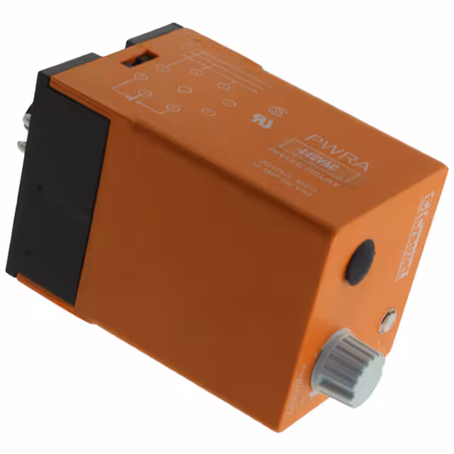 PWRA440A Crouzet Moniteur - Sortie relais